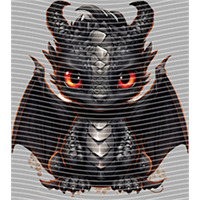 Animal Text Series-AT 1387